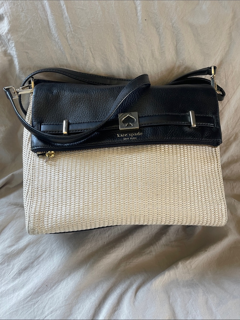 Kate Spade Houston Street Loula bag